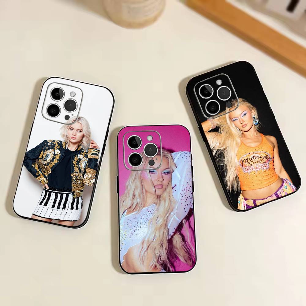 Phone Cases Zara - เคสโทรศัพท์ Z-Zara Larsson Girls Trip สำหรับ