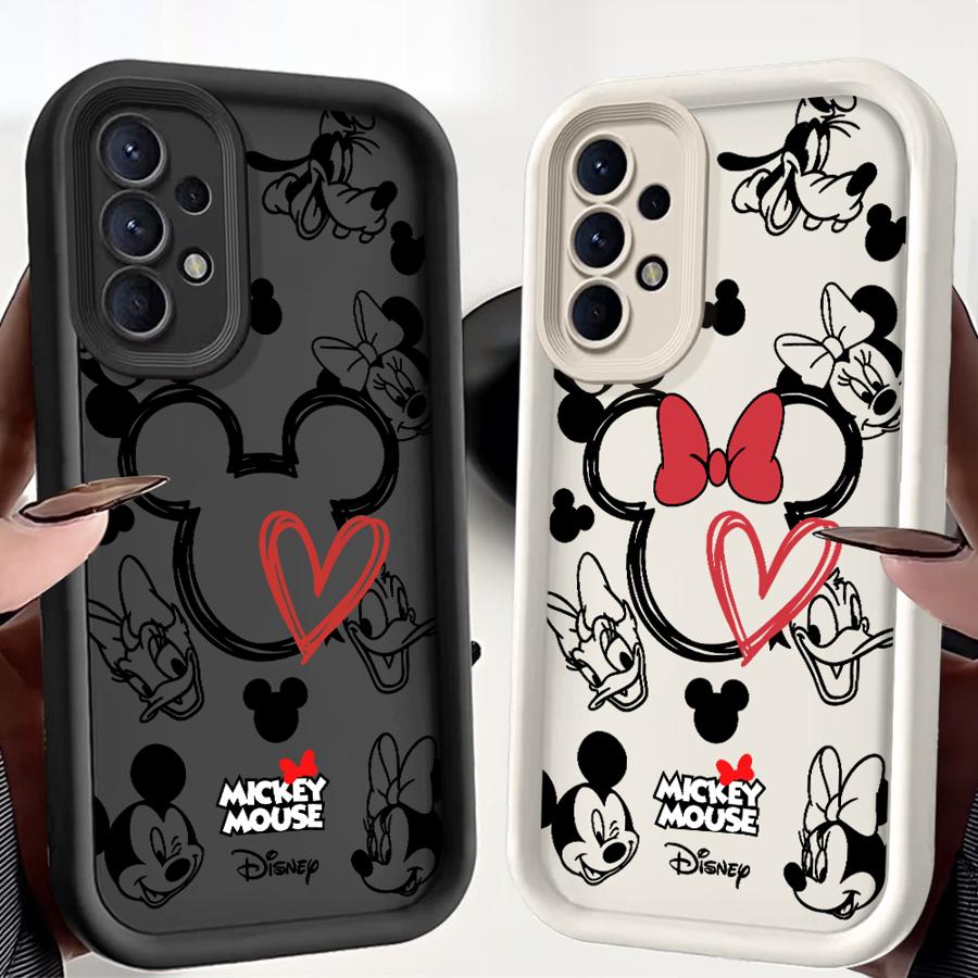 Phone Cases Samsung A14 - เคสโทรศัพท์แบบนิ่มสำหรับ Samsung Galaxy A54 A32 A15