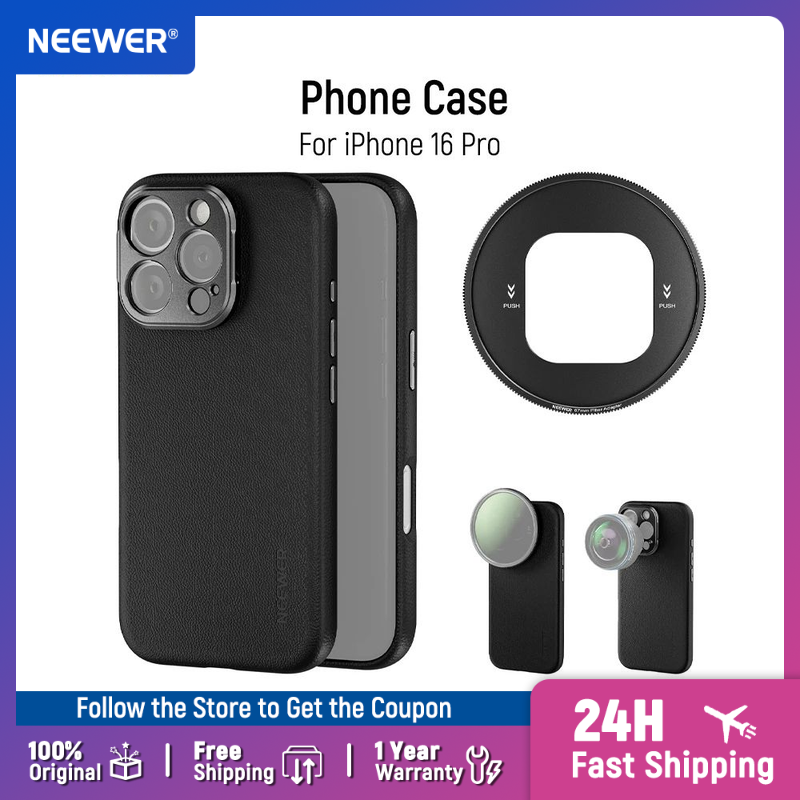 Phone Cases Heavy Duty - เคสโทรศัพท์ Neewer สำหรับ 16 Pro/ProMax วัสดุ