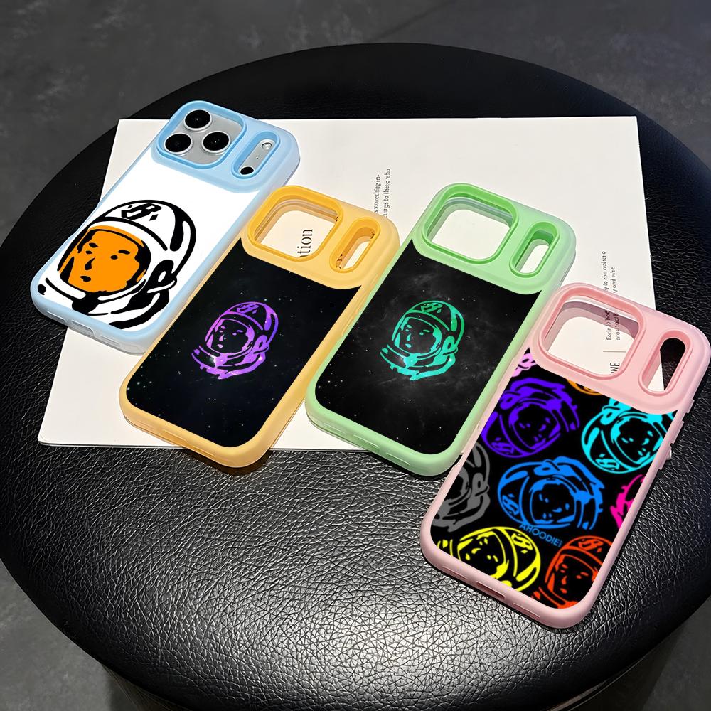 Phone Cases With Card Holder - เคสโทรศัพท์ B-Billionaire B-Boys Club แบบ 2-in-1