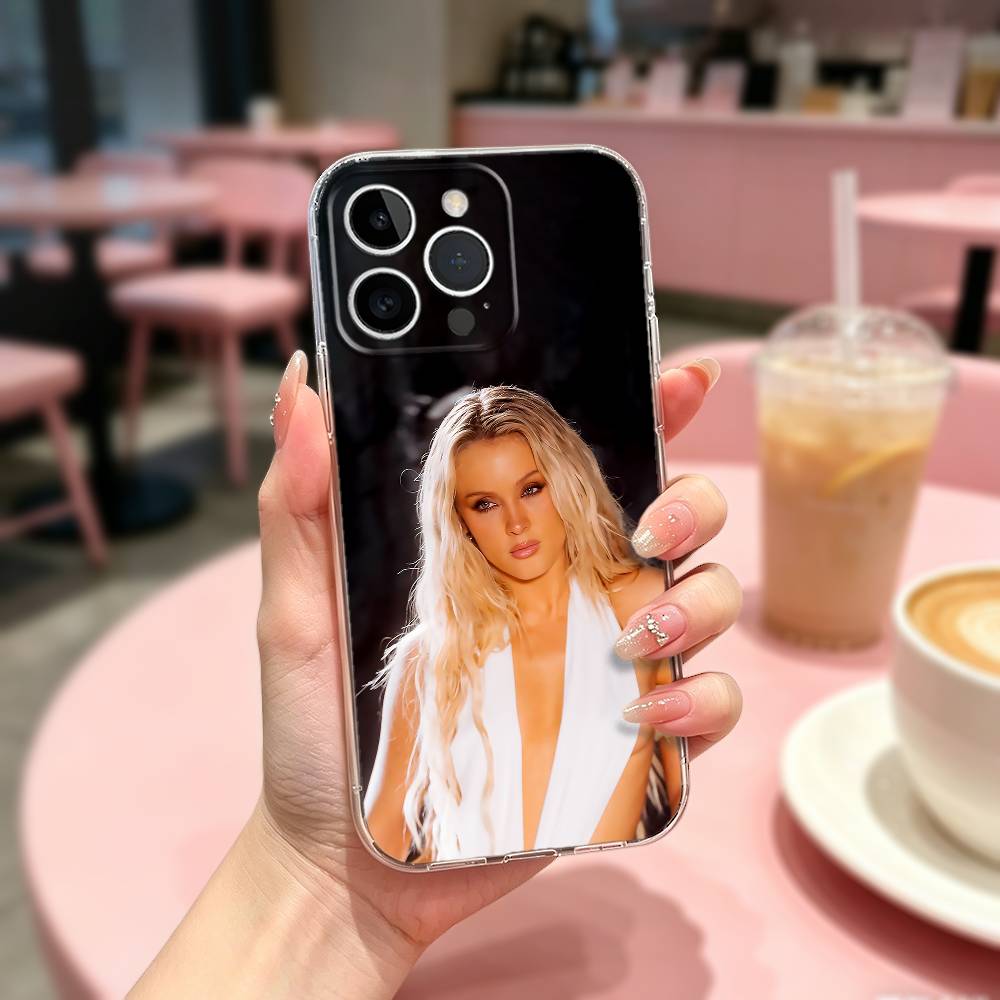 Phone Cases Zara - เคสโทรศัพท์ Z-Zara Larsson Girls Trip สำหรับ
