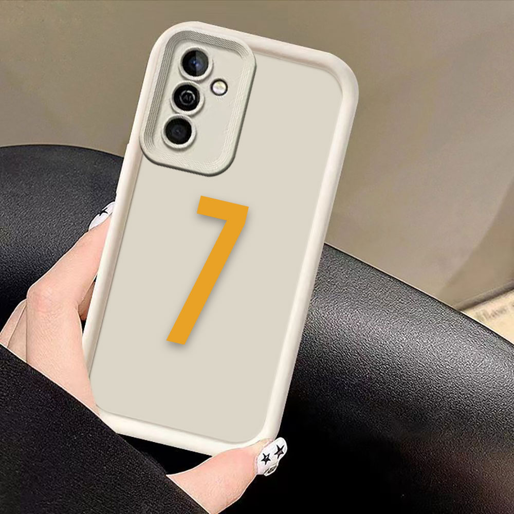 Phone Cases Jersey - เคสโทรศัพท์ลายเสื้อฟุตบอลหมายเลข 10 7 9 สำหรับ Samsung