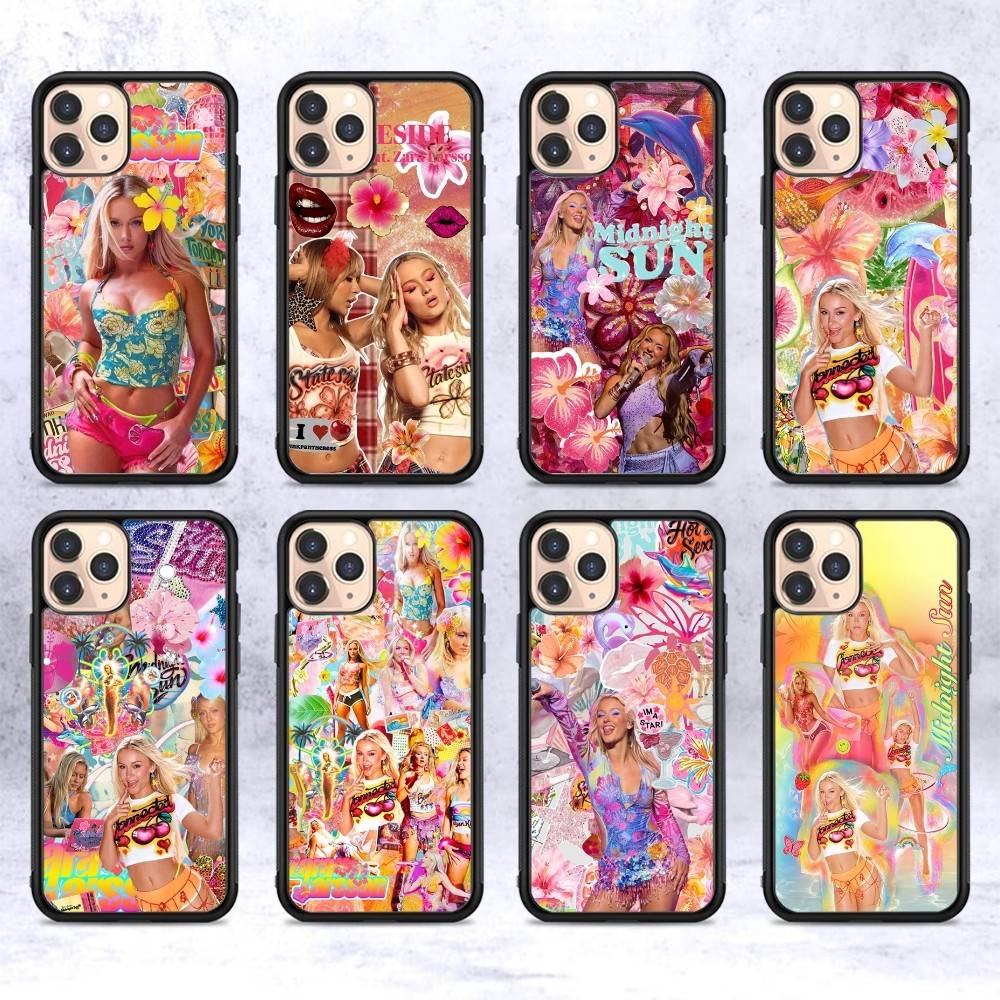 Phone Cases Zara - Zara Larsson Venus สำหรับ iPhone 17