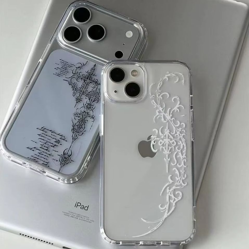 Phone Cases Korea - เคสโทรศัพท์ลายเกาหลีสุดล้ำสำหรับ iPhone Ultra 18 17A 16