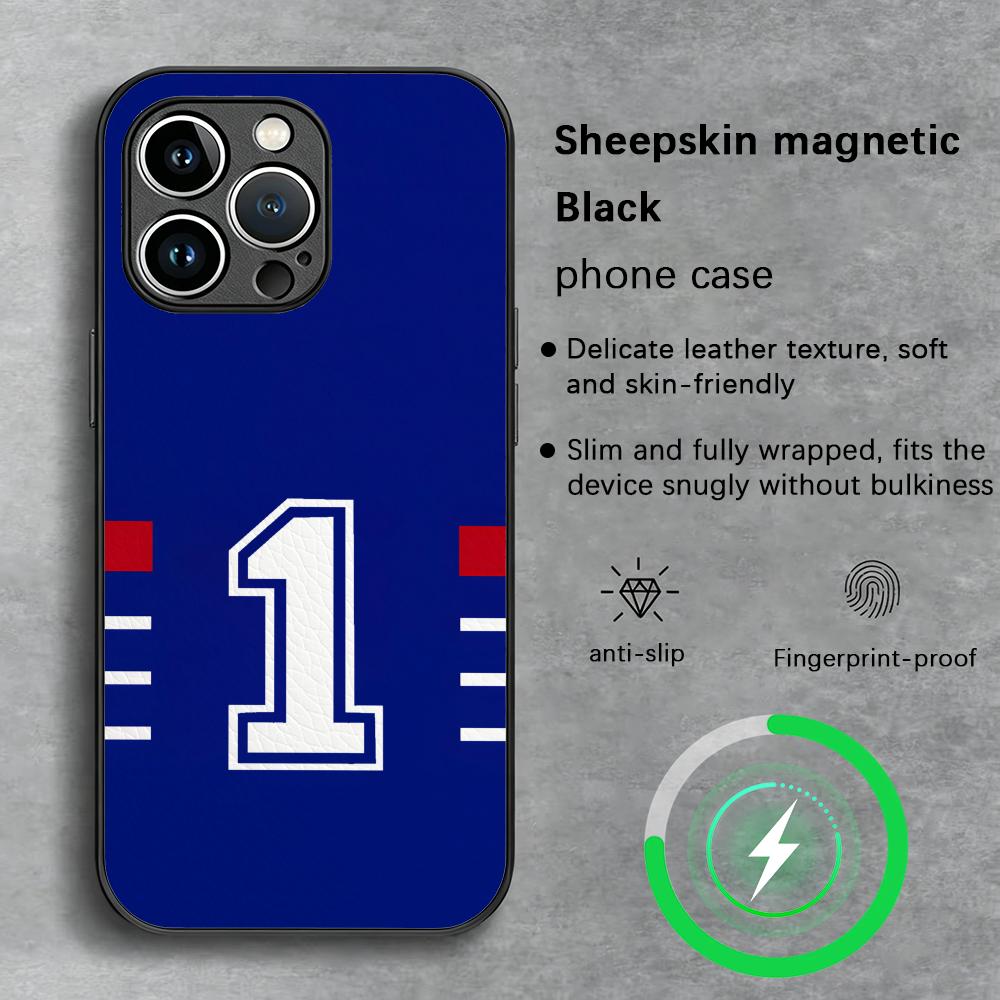 Phone Cases Jersey - เคสโทรศัพท์ลายเสื้อสโมสรฟุตบอลฝรั่งเศส สำหรับ iPhone 17 16 15