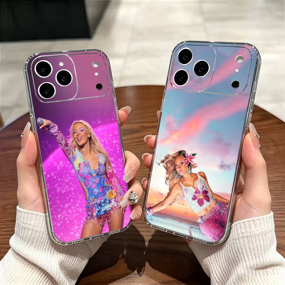 Phone Cases Zara - เคสโทรศัพท์ Midnight Sun Zara Larsson สำหรับ