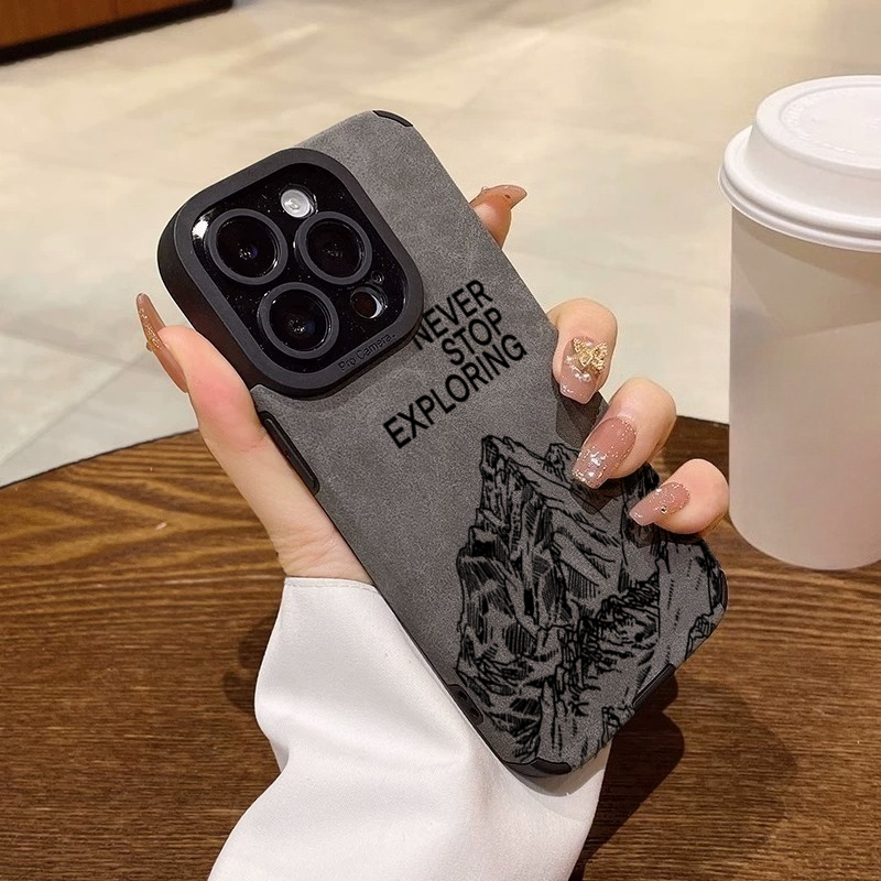 Phone Cases Xs - เคสโทรศัพท์สุดเท่ห์ สำรวจได้ไม่หยุด สำหรับ iPhone 16 17