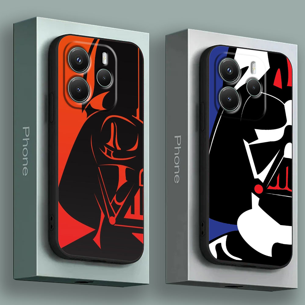 Xiaomi Redmi Note 13 - เคสโทรศัพท์ลาย S-STARWARS สุดเท่ สำหรับ Redmi 15C