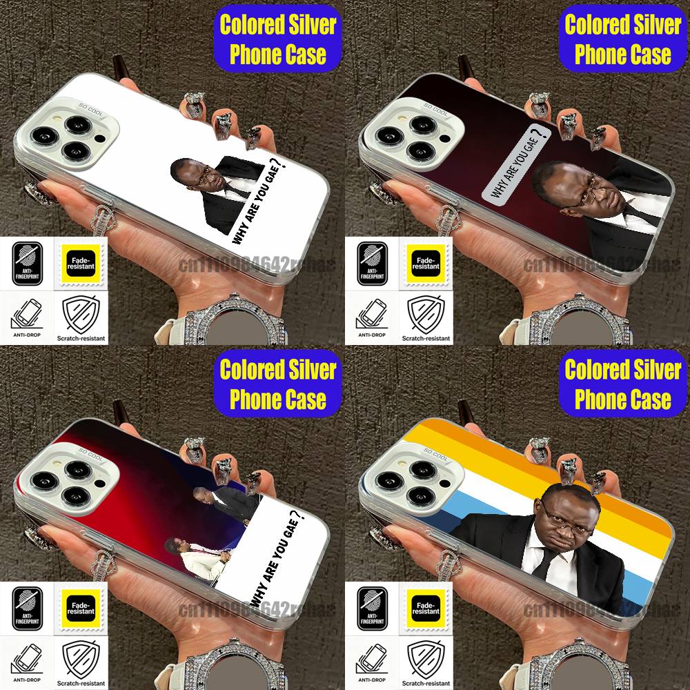Phone Cases Uganda - เคสโทรศัพท์ iPhone 15,12,11,14,13,16,17,E,Max,Plus,Air,Pro,Mini รุ่น For Why