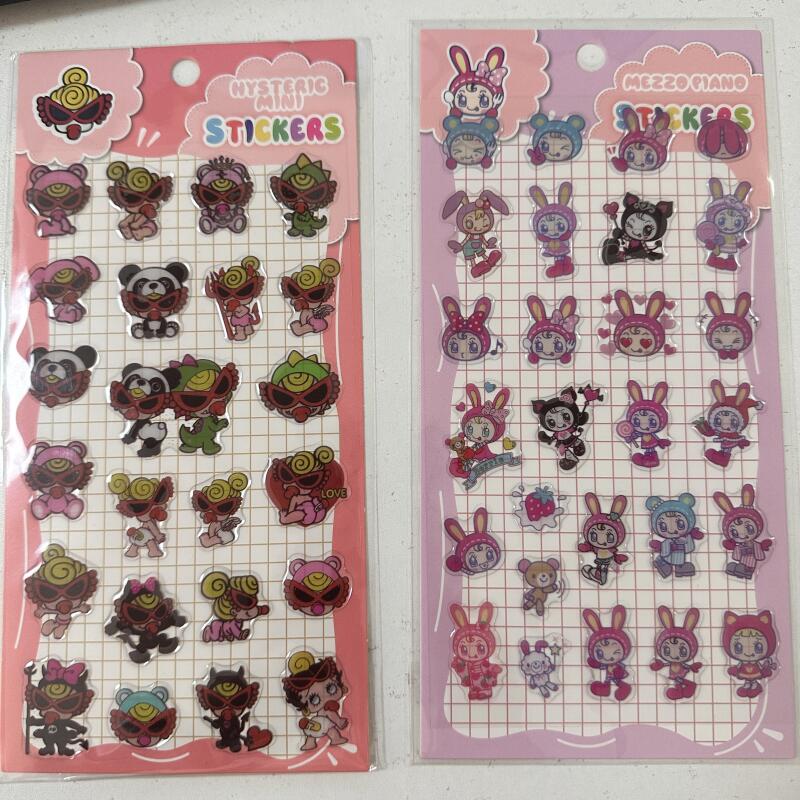 Phone Cases For Boys - สติกเกอร์การ์ตูน Hysteric Mini Berrie แบบนิ่ม ติดได้หลายแบบ