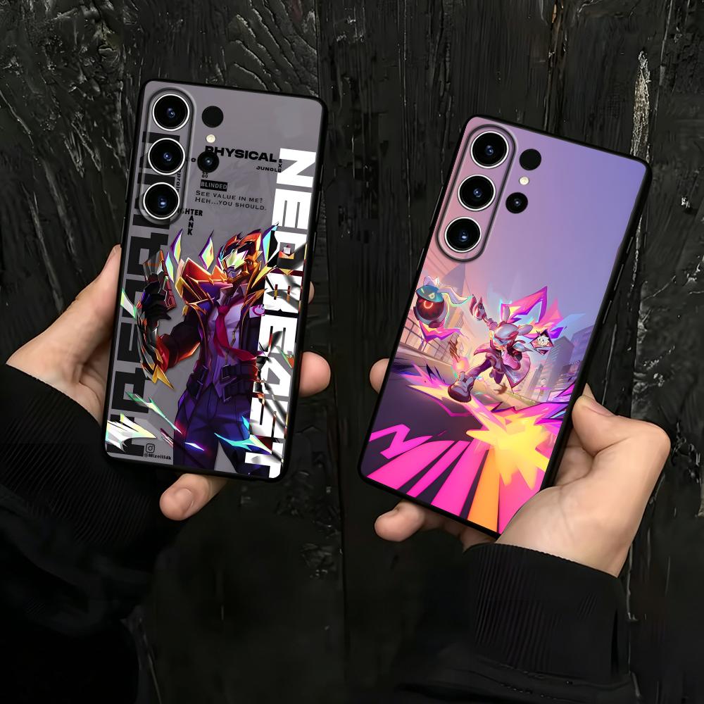 Phone Cases Galaxy S26 Ultra - เคสมือถือ Mobile Legends Bang Bang สำหรับ