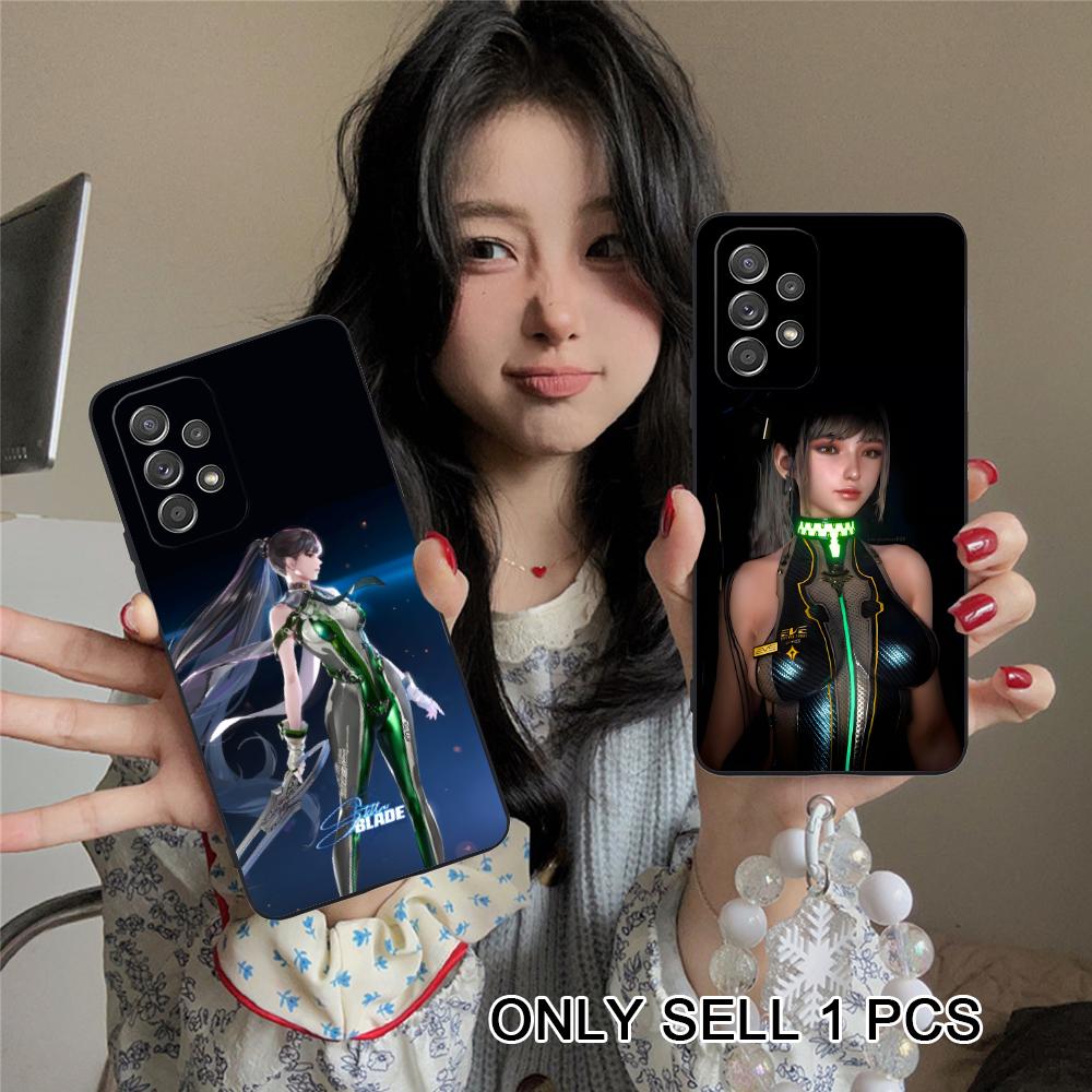 Phone Cases Galaxy A17 - เคสโทรศัพท์ Stellar Game Blade สำหรับ Samsung