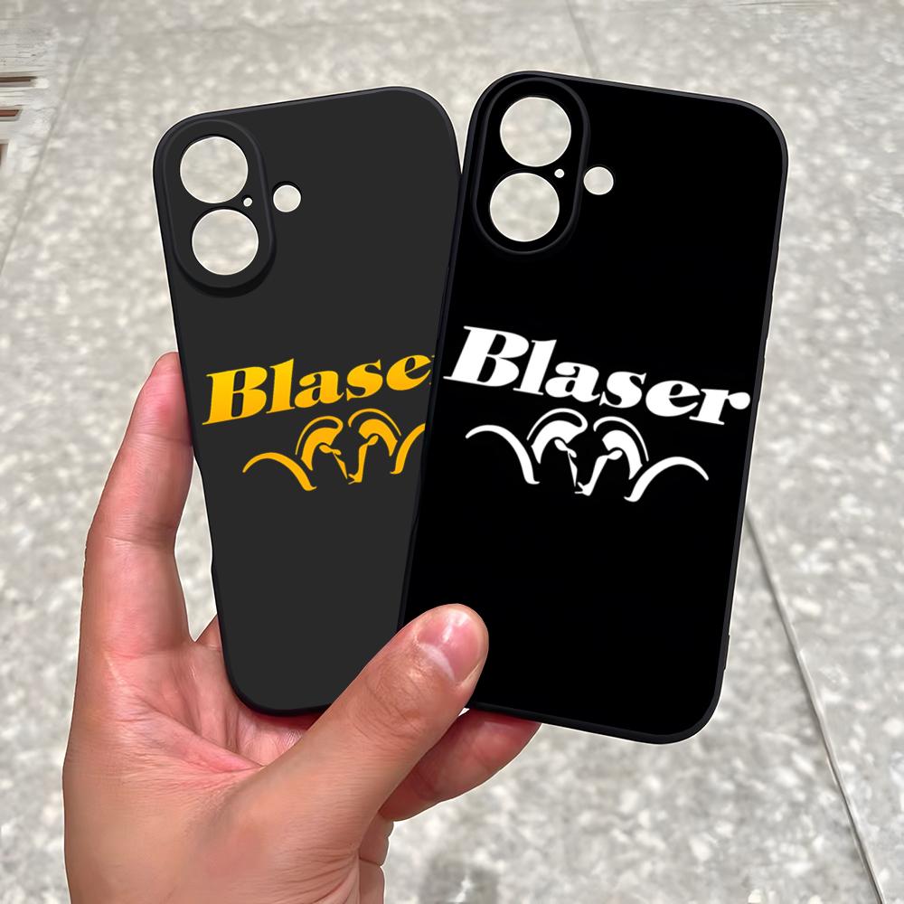 Phone Cases Usa - เคสโทรศัพท์ลายปืน Blaser Usa สำหรับ iPhone 17