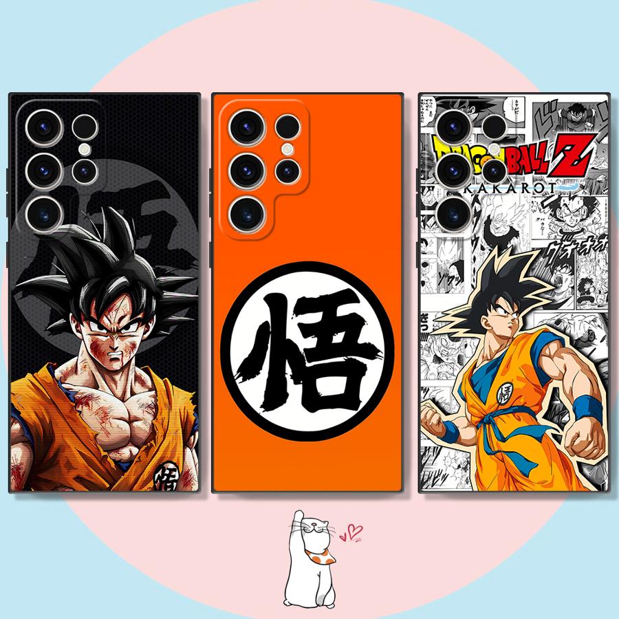 Phone Cases Galaxy S26 Ultra - เคสโทรศัพท์ลายดราก้อนบอล สำหรับ Samsung Galaxy S26 S20
