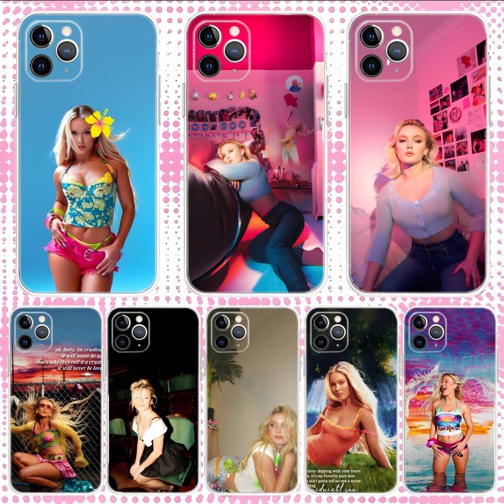 Phone Cases Zara - เคสโทรศัพท์ Zara Larsson Venus สำหรับ iPhone