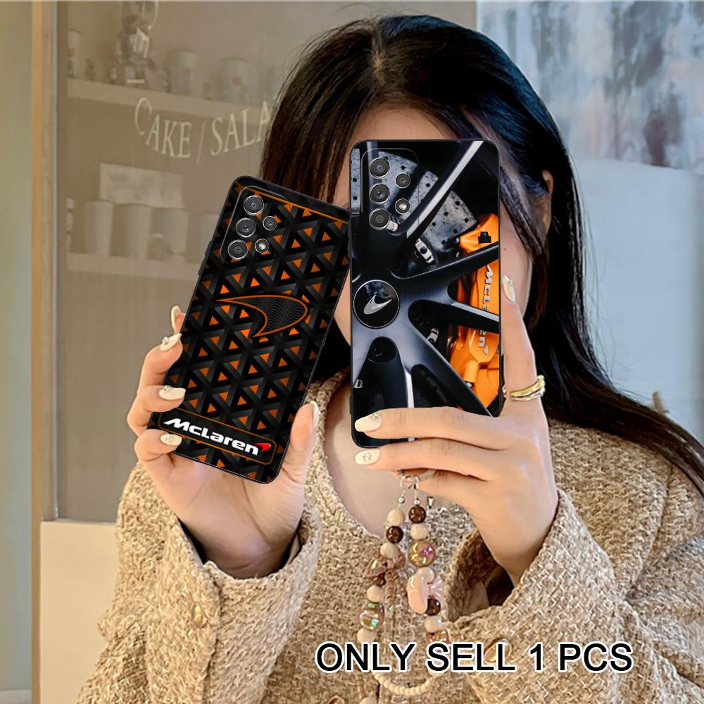 Phone Cases Galaxy A17 - รถ เอ็ม-แมคลาเรน-เอสเคสโทรศัพท์สำหรับซัมซุงกาแล็กซี่ A26 25 24 23
