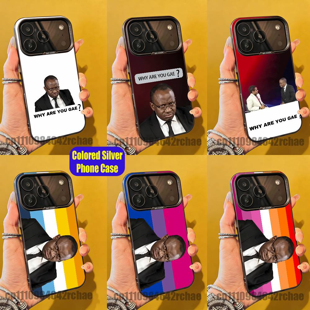 Phone Cases Uganda - เคสโทรศัพท์ iPhone 15,12,11,14,13,16,17,E,Max,Plus,Air,Pro,Mini รุ่น For Why
