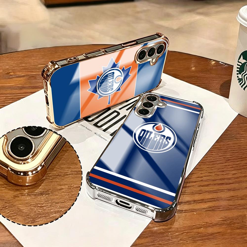 Phone Cases Edmonton - อี-เอ็ดมันตัน โอ-โอイラส์เคสโทรศัพท์สำหรับซัมซุง S26 S25 S24 S23