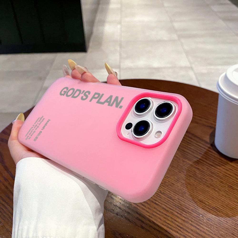 Phone Cases Xs - เคสโทรศัพท์ God S Plan เคสซิลิโคนเจลลี่ สำหรับ