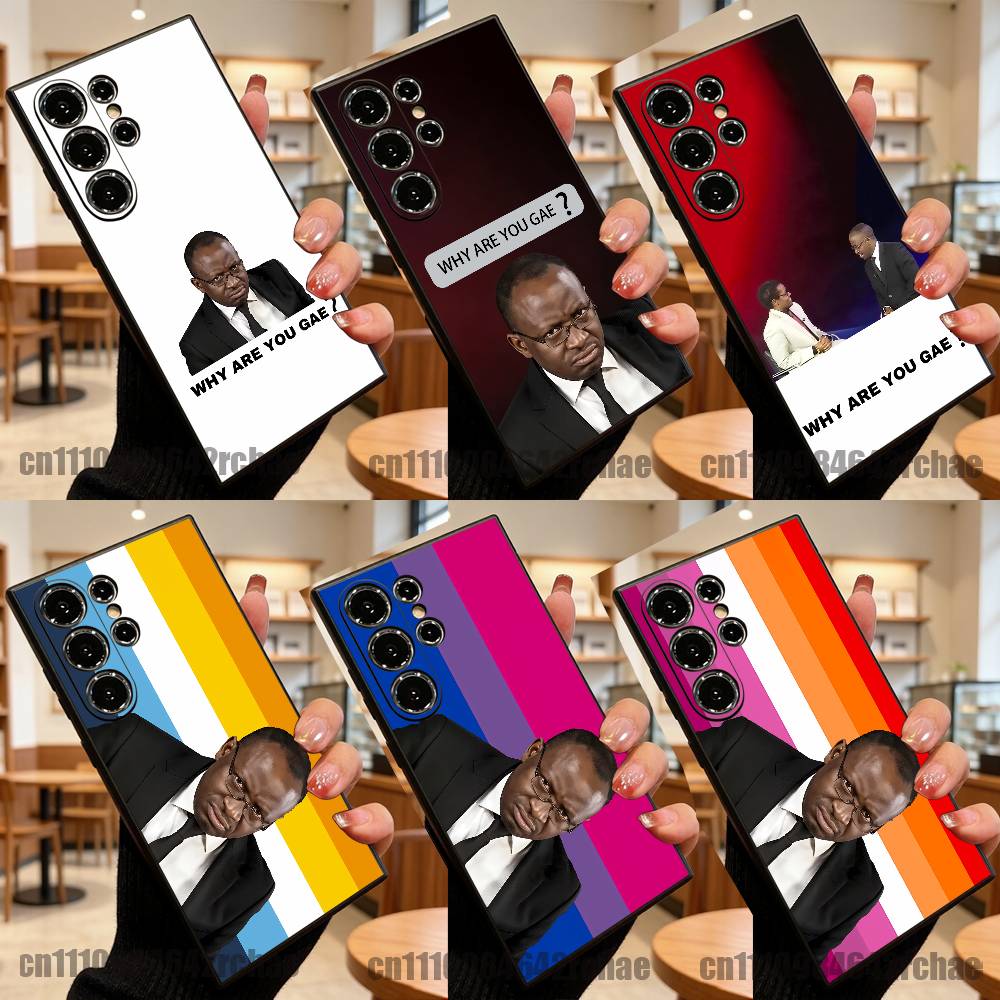 Phone Cases Uganda - เคสโทรศัพท์ For Why Are You Gae