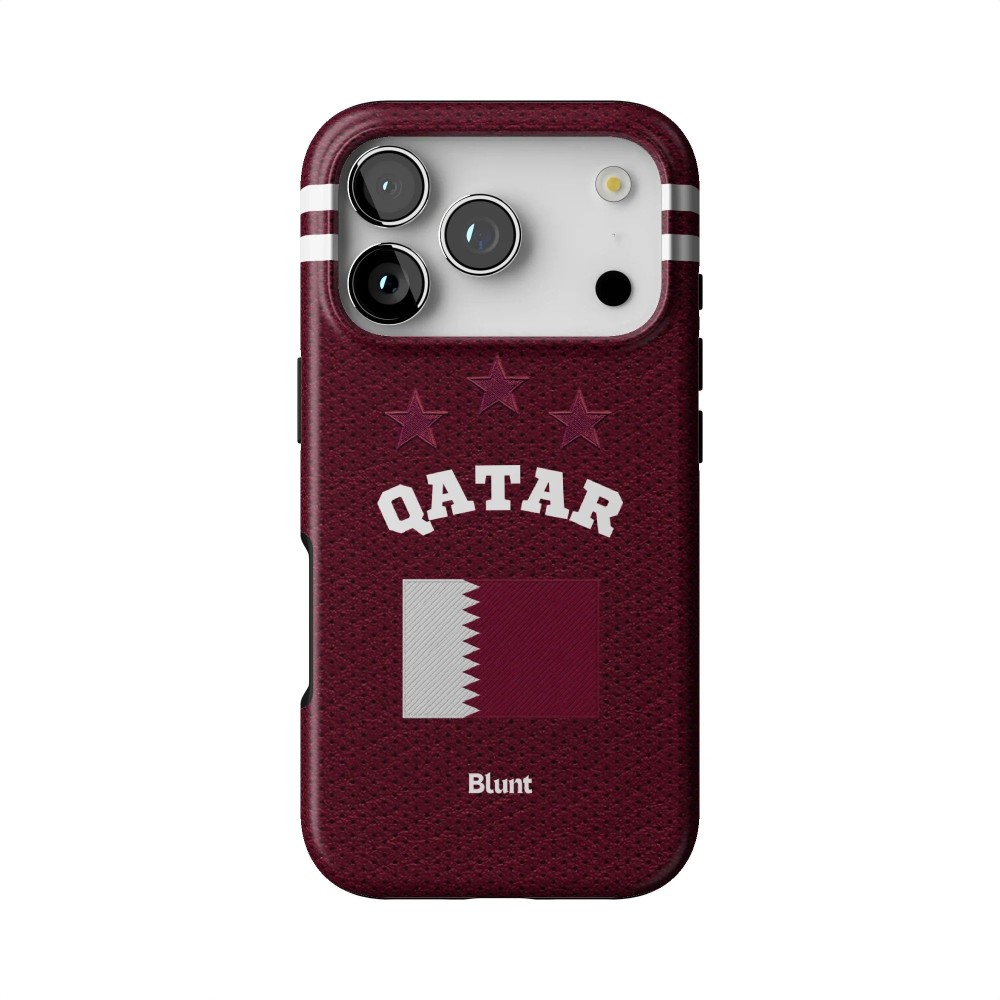 Phone Cases Qatar - เคสโทรศัพท์หรูหรา Clmj Qatar สำหรับ iPhone 17