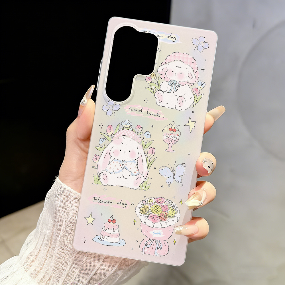 Phone Cases Galaxy A17 - เคสโทรศัพท์แบบด้านสำหรับ Samsung Galaxy S26 S25 Ultra