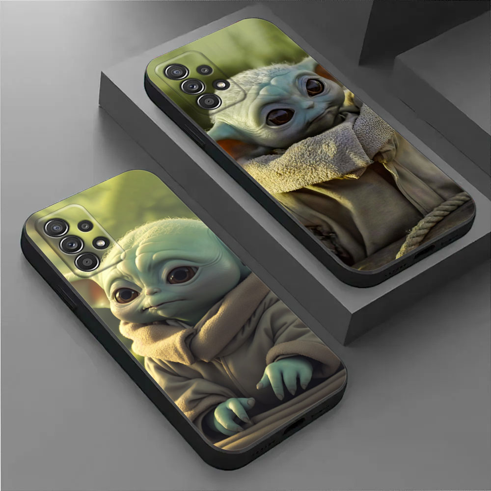 Phone Cases Galaxy A17 - โยดาส กรูทส์เคสโทรศัพท์สำหรับซัมซุงกาแล็กซี่ A17 A57 A37 A07