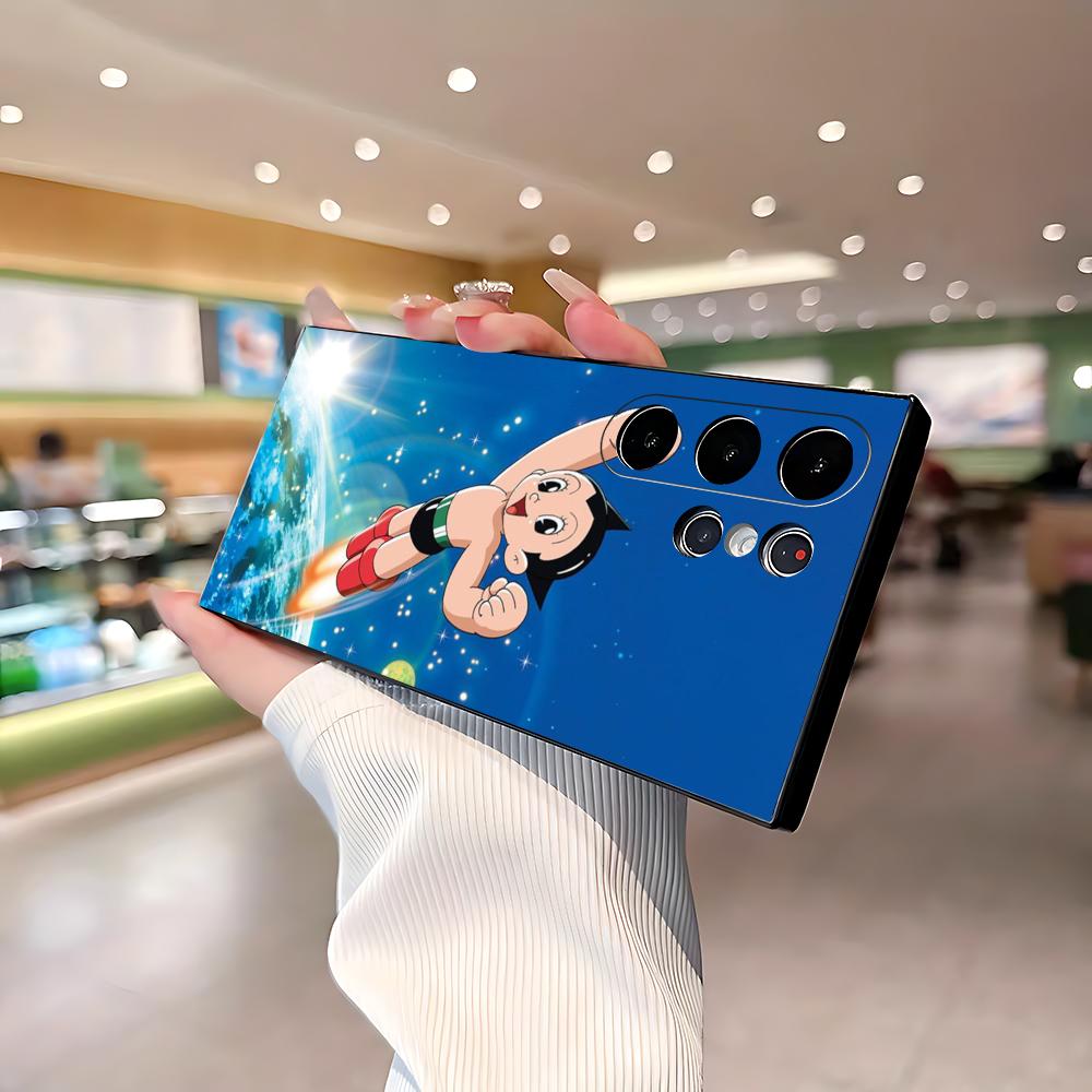 Phone Cases For Boys - เคสโทรศัพท์ลายอนิเมะ A-AstrO Boy Classic JP สำหรับ