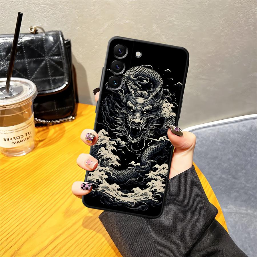 เคสโทรศัพท์ลาย Wave Dragon Art - Phone Cases Art บทวิจารณ์และราคา