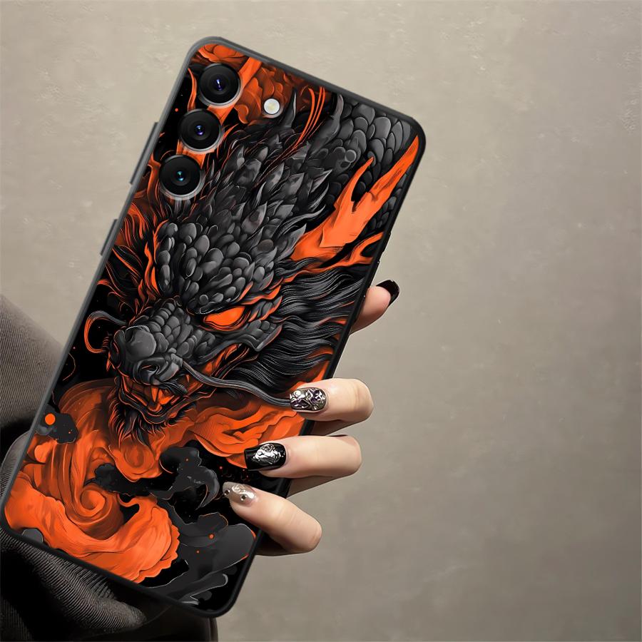 เคสโทรศัพท์ลาย Wave Dragon Art - Phone Cases Art บทวิจารณ์และราคา