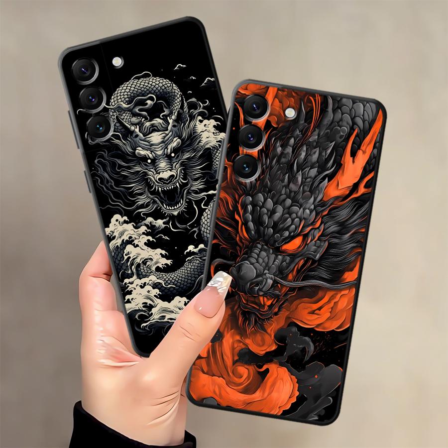 เคสโทรศัพท์ลาย Wave Dragon Art - Phone Cases Art บทวิจารณ์และราคา
