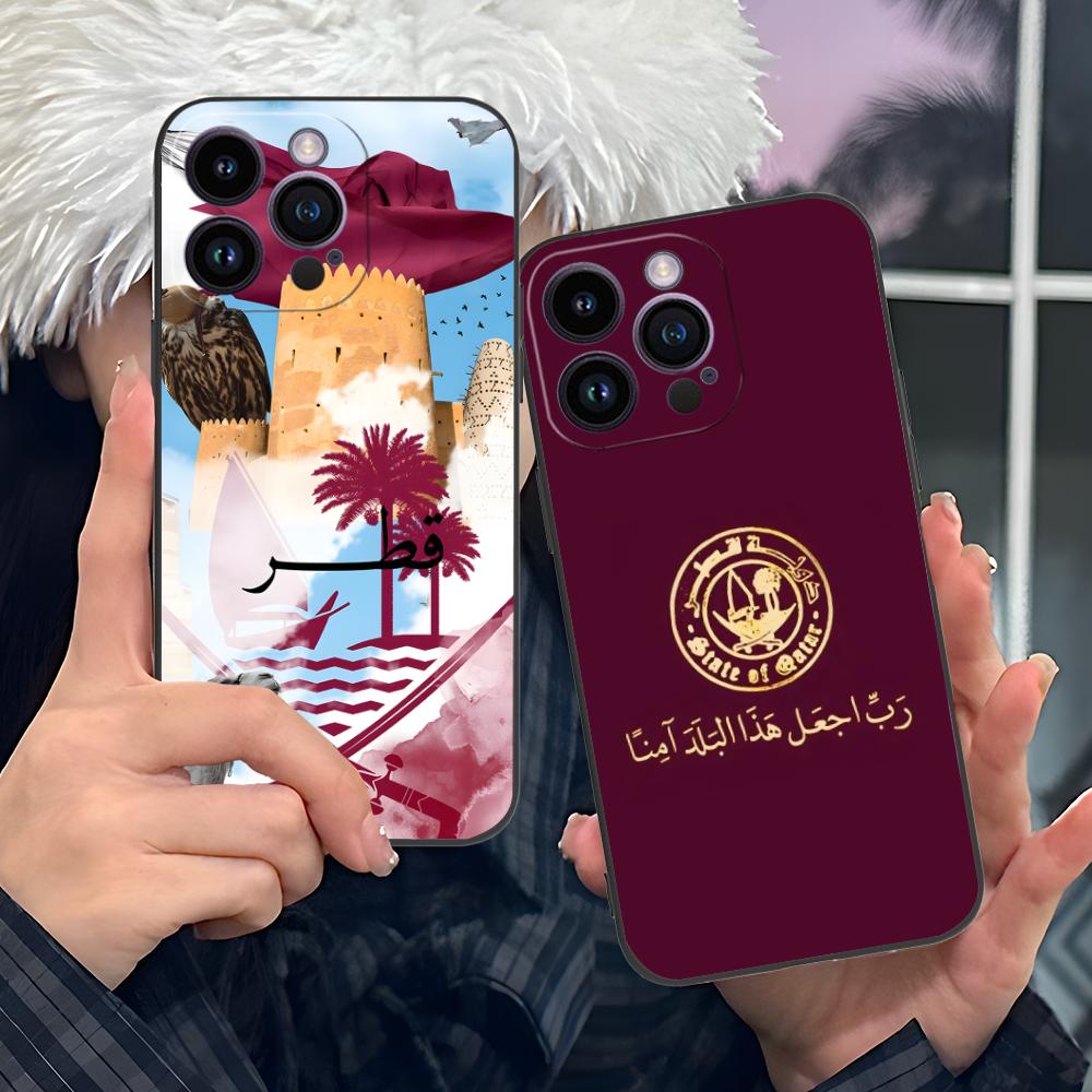 เคสโทรศัพท์มือถือลายธงชาติกาตา - Phone Cases Qatar บทวิจารณ์และราคา