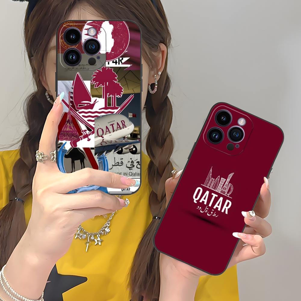 เคสโทรศัพท์มือถือลายธงชาติกาตา - Phone Cases Qatar บทวิจารณ์และราคา