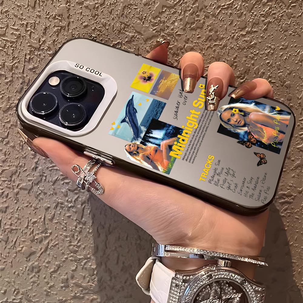 เคสโทรศัพท์แบบด้านลาย Z-Zara L - Phone Cases Zara บทวิจารณ์และราคา
