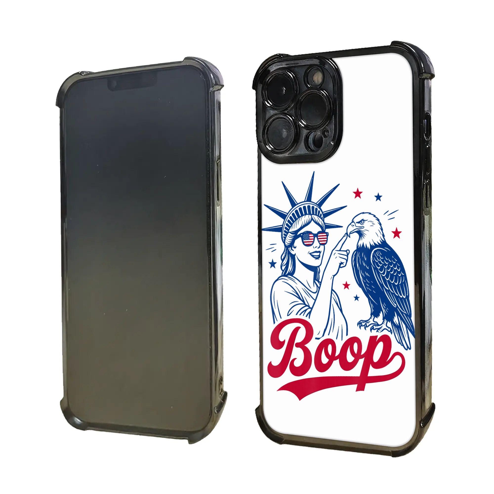 เคสโทรศัพท์ลายรูปปั้นอีเกิลวิน - Phone Cases Usa บทวิจารณ์และราคา
