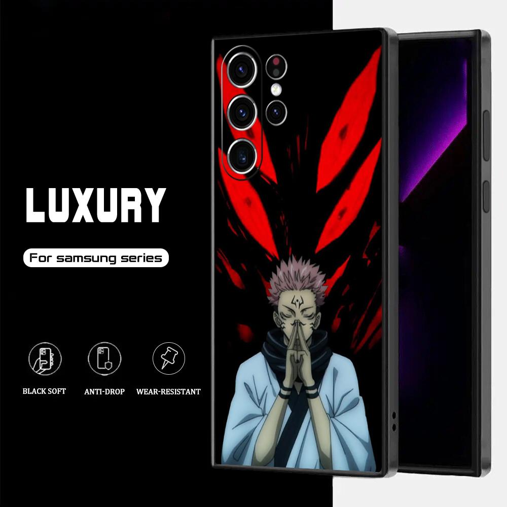 เคสโทรศัพท์ J-Jujutsues Sukuna - Phone Cases Galaxy S26 Ultra บทวิจารณ์และราคา