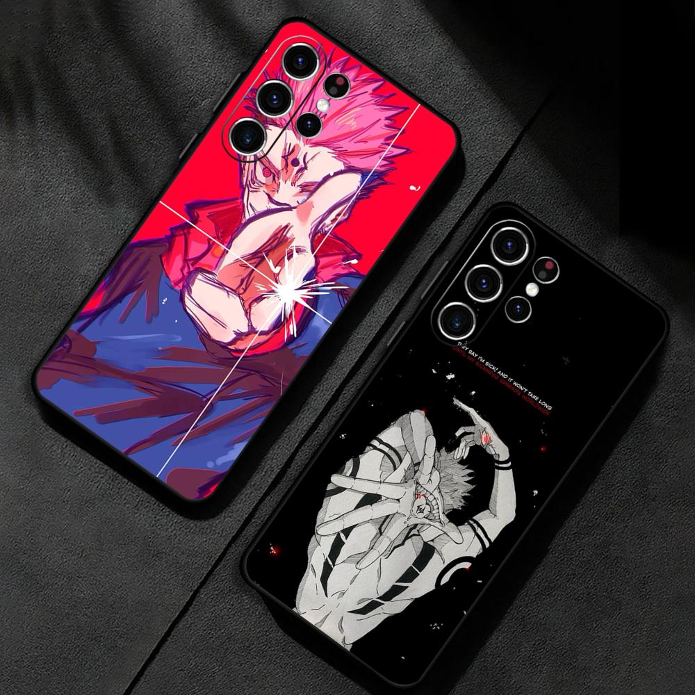 เคสโทรศัพท์ J-Jujutsues Sukuna - Phone Cases Galaxy S26 Ultra บทวิจารณ์และราคา
