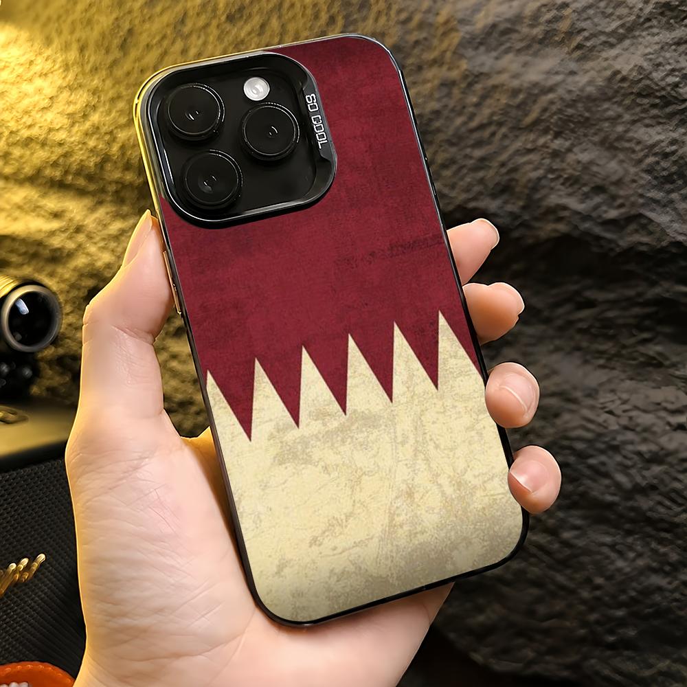 เคสโทรศัพท์ลายธงชาติกาตาร์สำหร - Phone Cases Qatar บทวิจารณ์และราคา