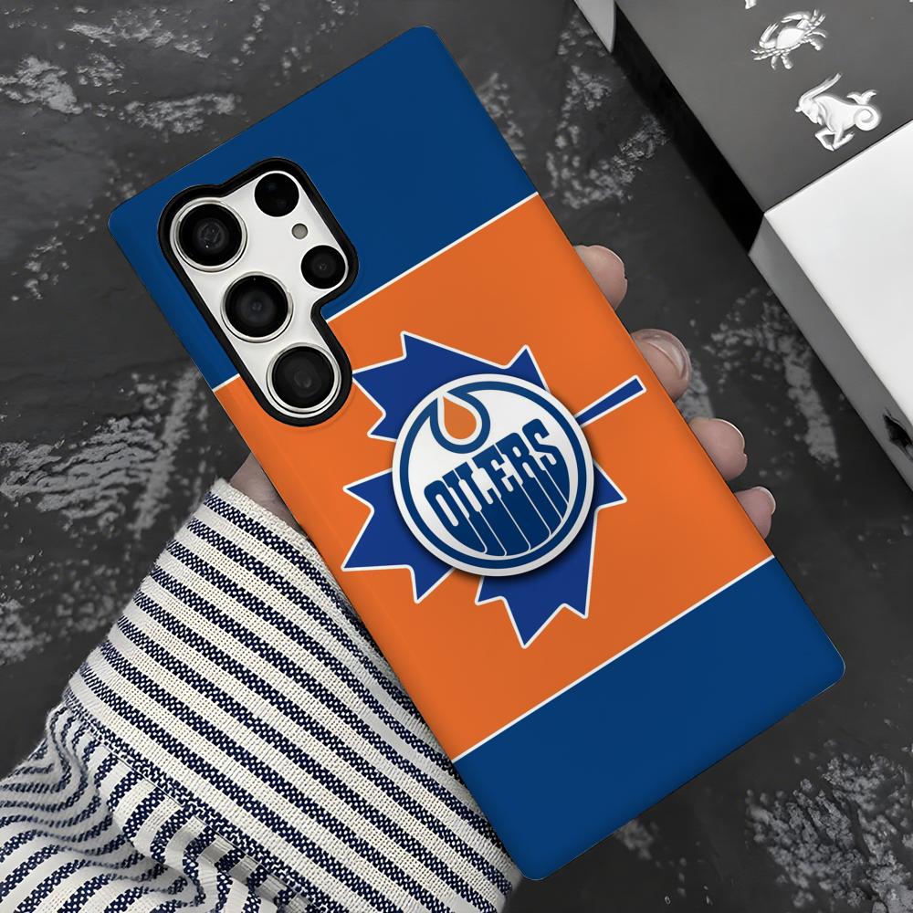 เคสโทรศัพท์ Edmontons o-Oilers - Phone Cases Edmonton บทวิจารณ์และราคา