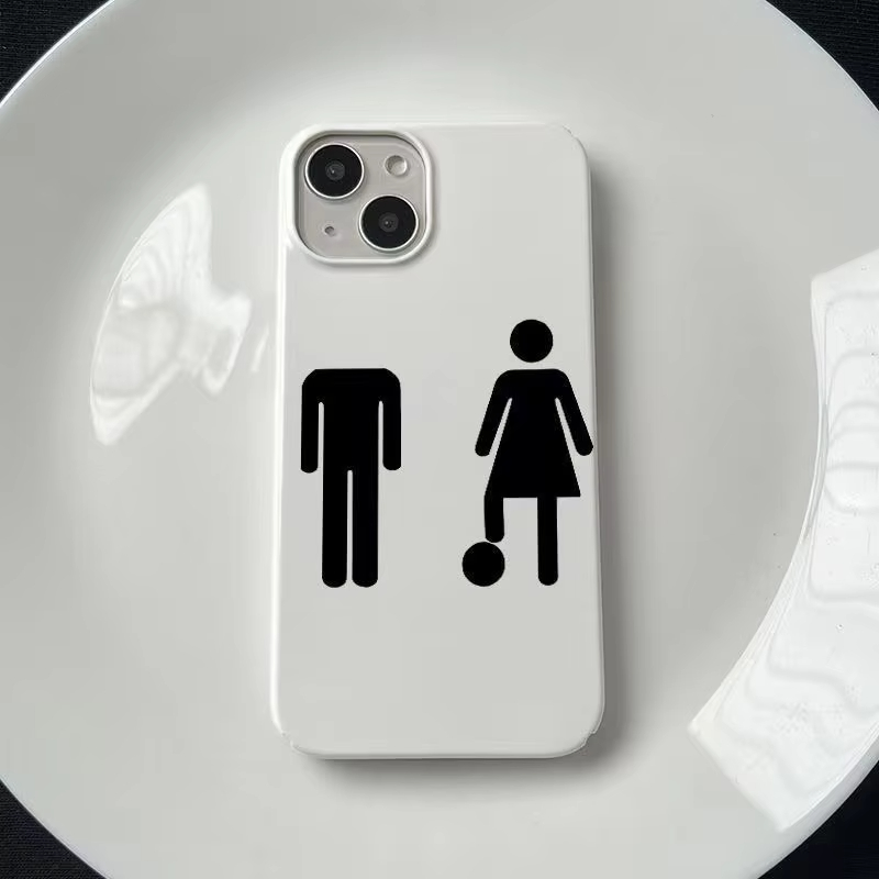 เคสโทรศัพท์ลายสัญลักษณ์มินิมอล - Phone Cases For Boys บทวิจารณ์และราคา