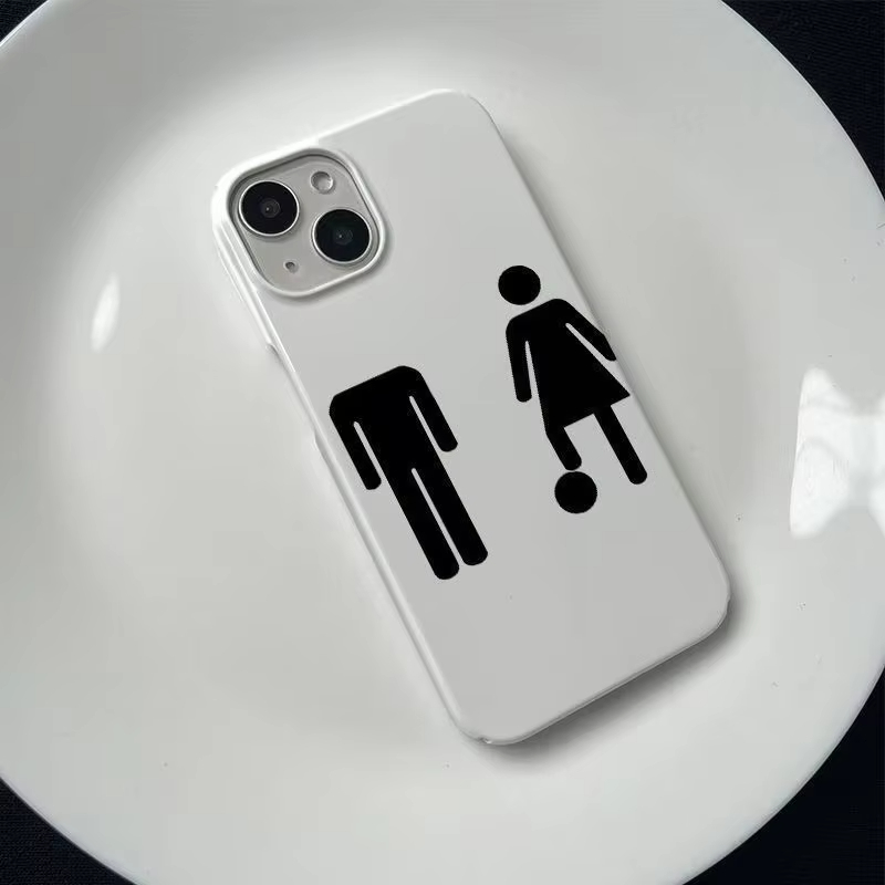 เคสโทรศัพท์ลายสัญลักษณ์มินิมอล - Phone Cases For Boys บทวิจารณ์และราคา