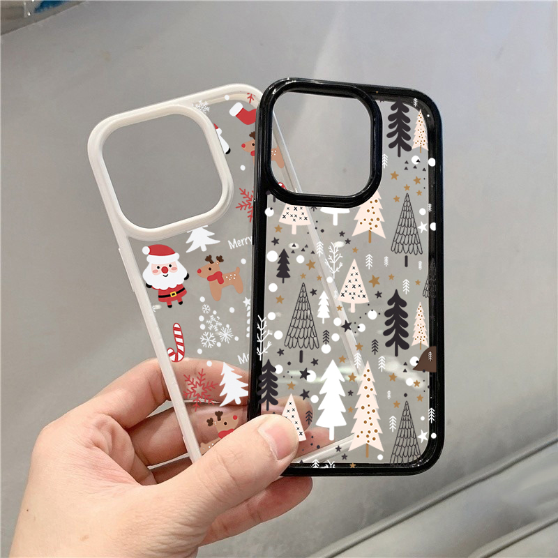 เคสโทรศัพท์ลายต้นคริสต์มาสและซ - Phone Cases Galaxy S26 Ultra บทวิจารณ์และราคา