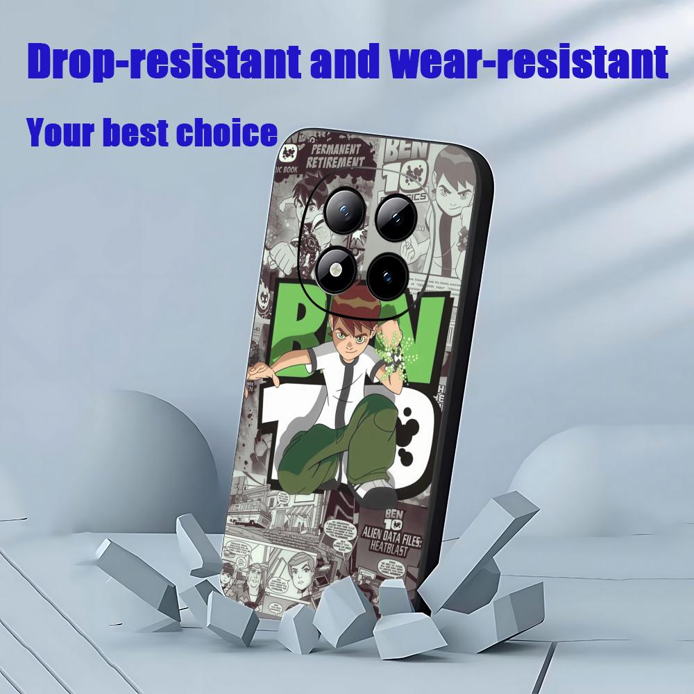 เคสโทรศัพท์ลายการ์ตูน B10-Ben  - Phone Cases For Boys บทวิจารณ์และราคา