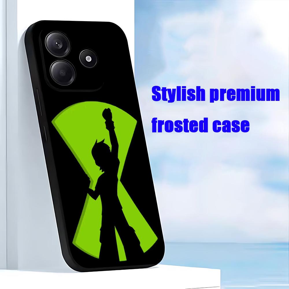 เคสโทรศัพท์ลายการ์ตูน B10-Ben  - Phone Cases For Boys บทวิจารณ์และราคา