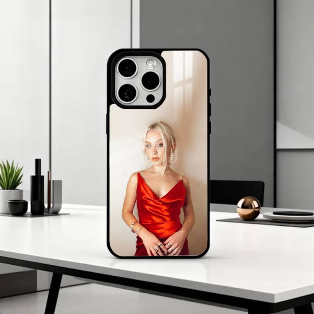 COOL Z-Zara Larsson เคสโทรศัพท - Phone Cases Zara บทวิจารณ์และราคา