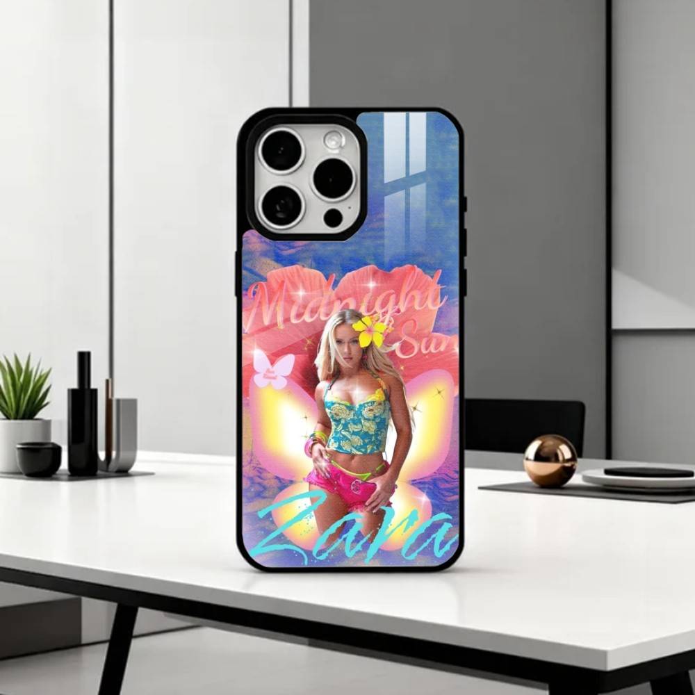 COOL Z-Zara Larsson เคสโทรศัพท - Phone Cases Zara บทวิจารณ์และราคา