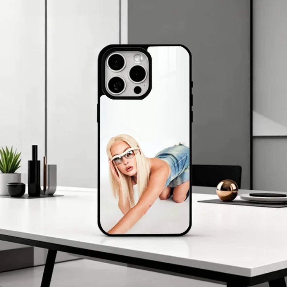 COOL Z-Zara Larsson เคสโทรศัพท - Phone Cases Zara บทวิจารณ์และราคา