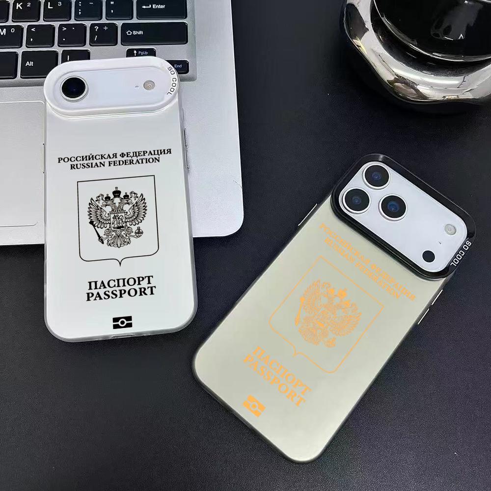 เคสโทรศัพท์ลายหนังสือเดินทางรั - Phone Cases Art บทวิจารณ์และราคา