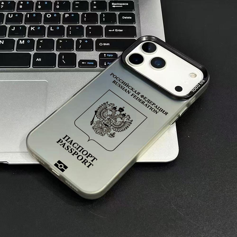 เคสโทรศัพท์ลายหนังสือเดินทางรั - Phone Cases Art บทวิจารณ์และราคา