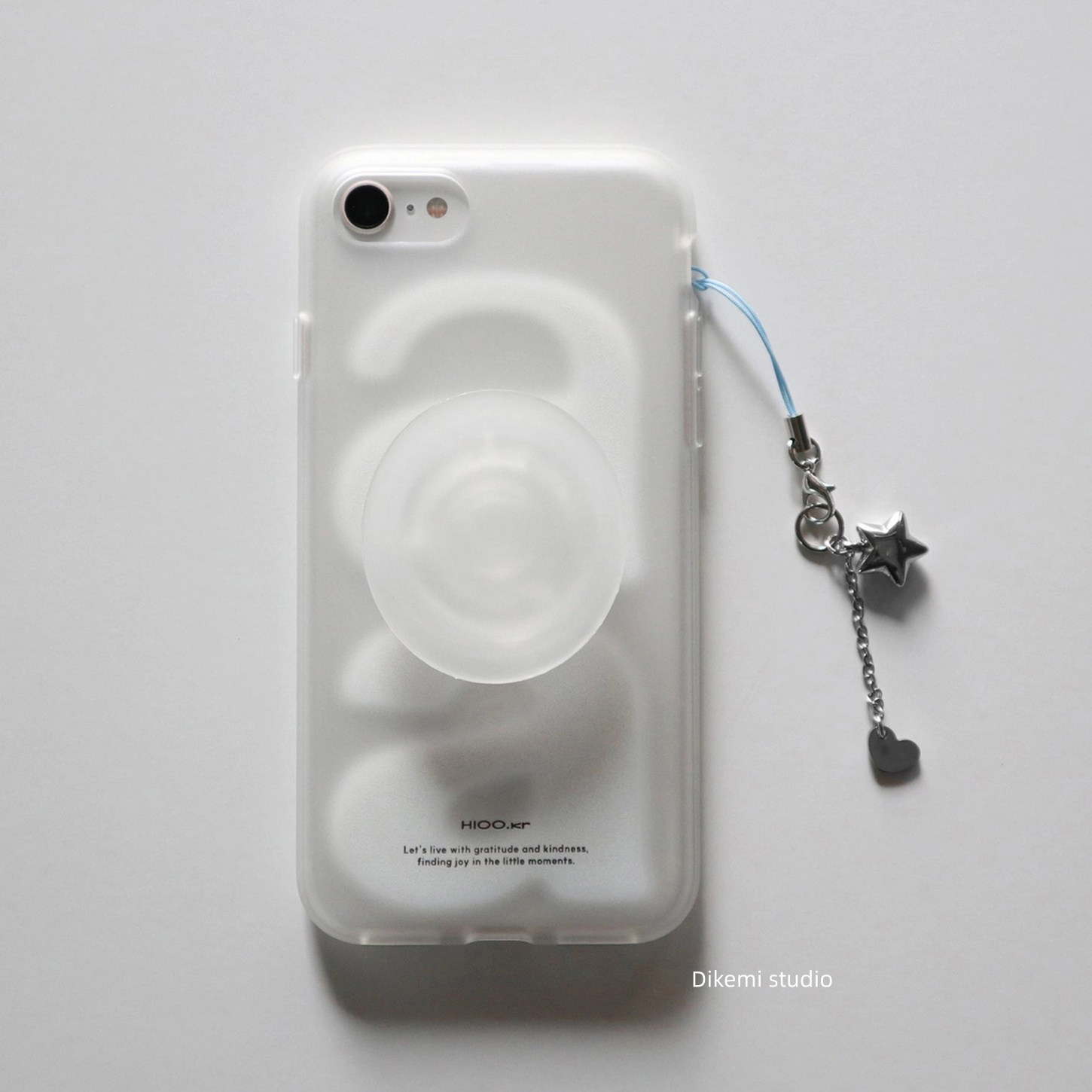 เคสโทรศัพท์ลายดาวปีกนางฟ้าสไตล - Phone Cases Korea บทวิจารณ์และราคา